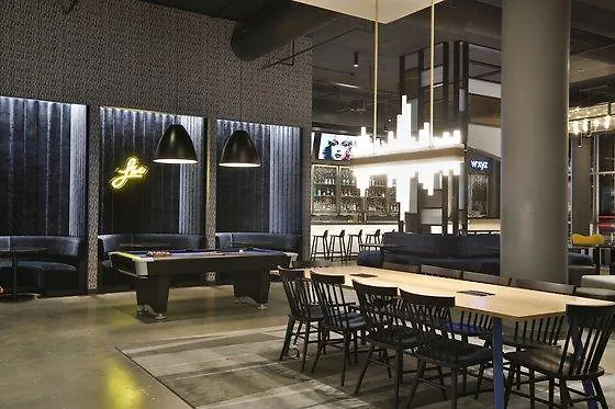 Aloft By Marriott Mag Mile Hotel