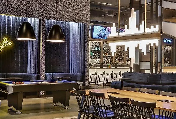 Hotel Aloft By Marriott Mag Mile