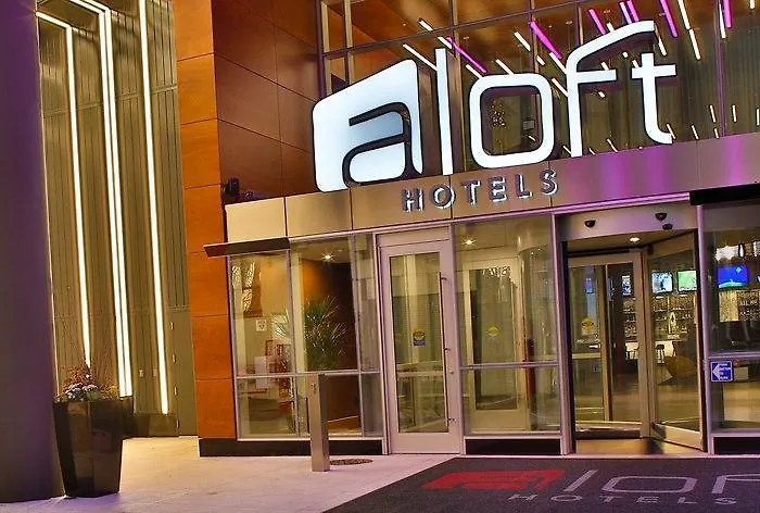 Aloft By Marriott Mag Mile Hotel