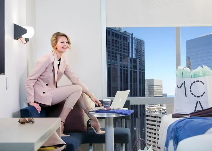 Aloft By Marriott Mag Mile
