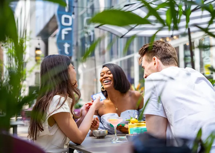 Hotel Aloft By Marriott Mag Mile 3*