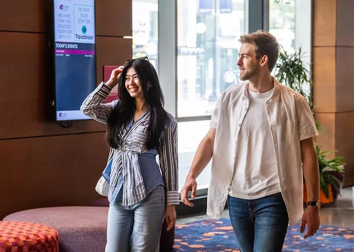 Aloft By Marriott Mag Mile 3* Chicago