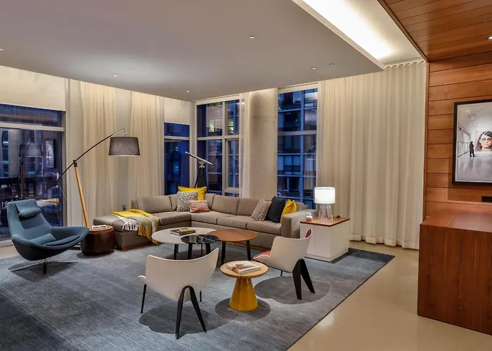 Aloft By Marriott Mag Mile