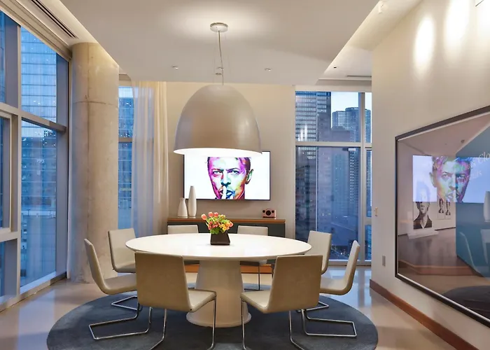Aloft By Marriott Mag Mile Hotel