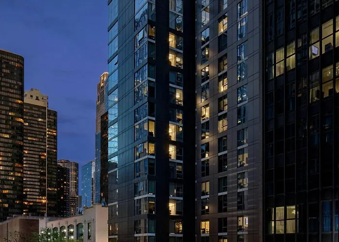 Aloft By Marriott Mag Mile Hotel