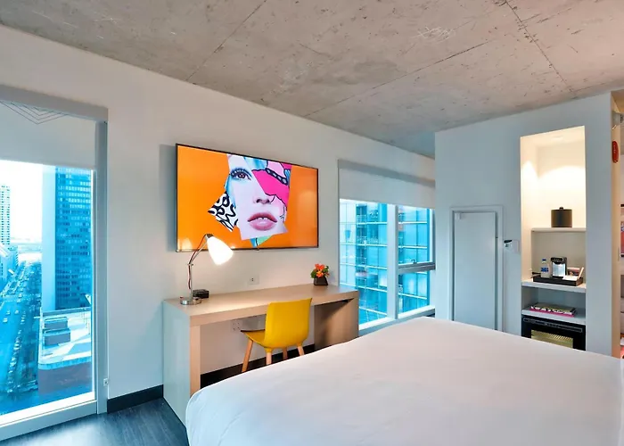 Aloft By Marriott Mag Mile 3*