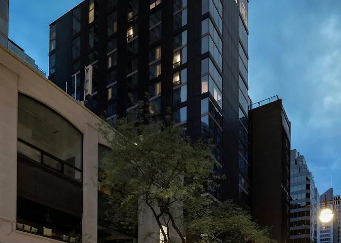 Aloft By Marriott Mag Mile