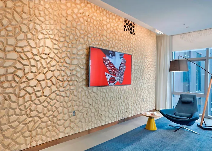 Aloft By Marriott Mag Mile Hotel Chicago