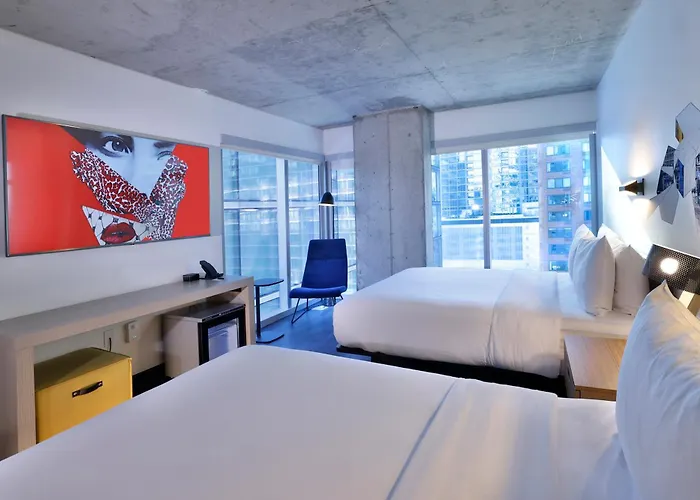 Aloft By Marriott Mag Mile