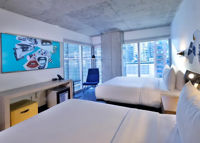 Aloft By Marriott Mag Mile Hotel