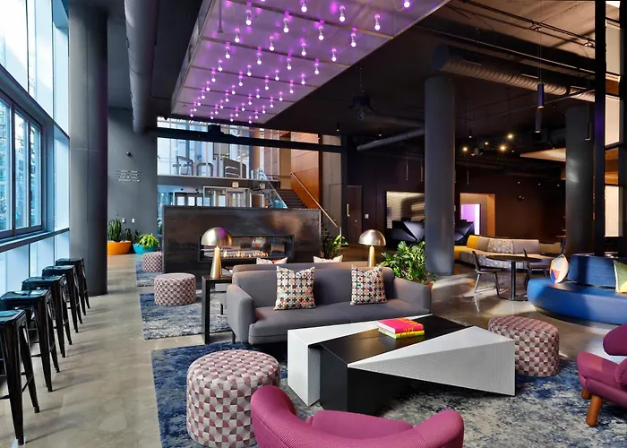 Aloft By Marriott Mag Mile Chicago