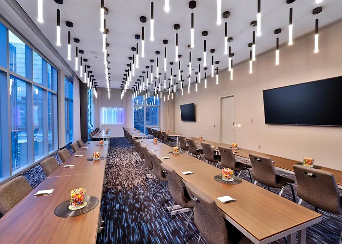 Aloft By Marriott Mag Mile 3* Chicago