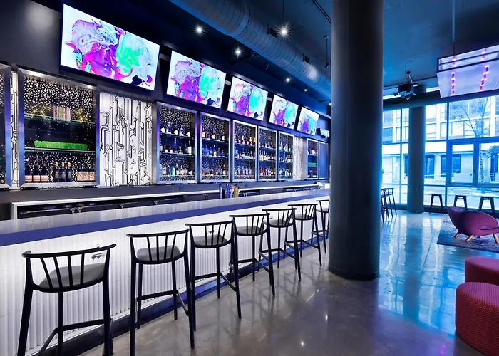 Hotel Aloft By Marriott Mag Mile Chicago