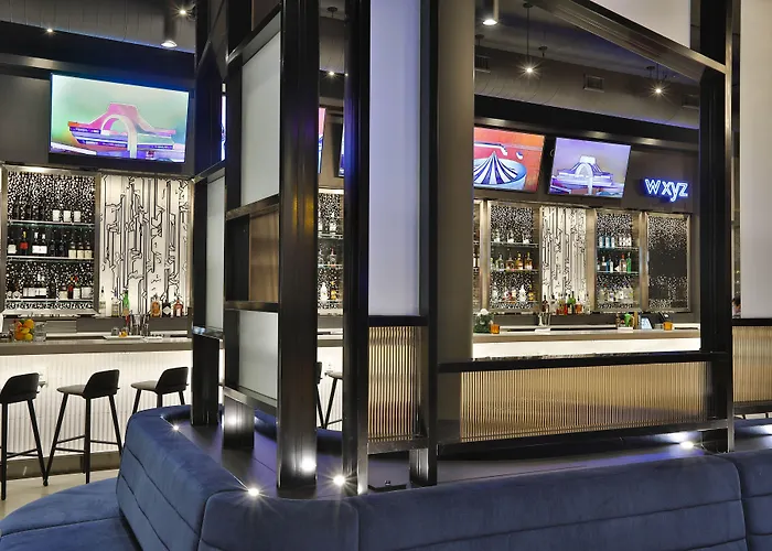 Aloft By Marriott Mag Mile Hotel Chicago