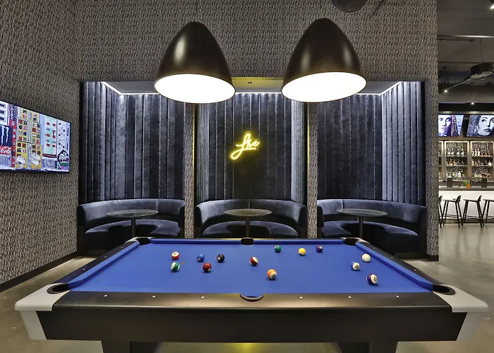 Aloft By Marriott Mag Mile 3* Chicago
