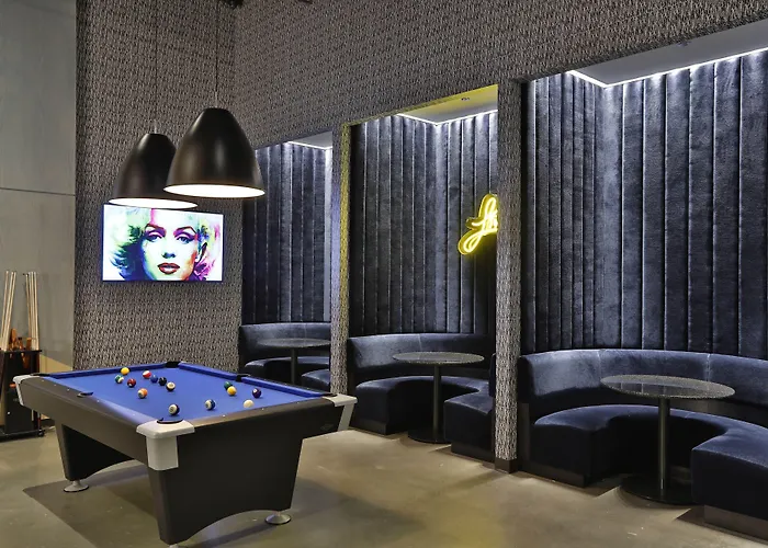 Aloft By Marriott Mag Mile Hotel Chicago