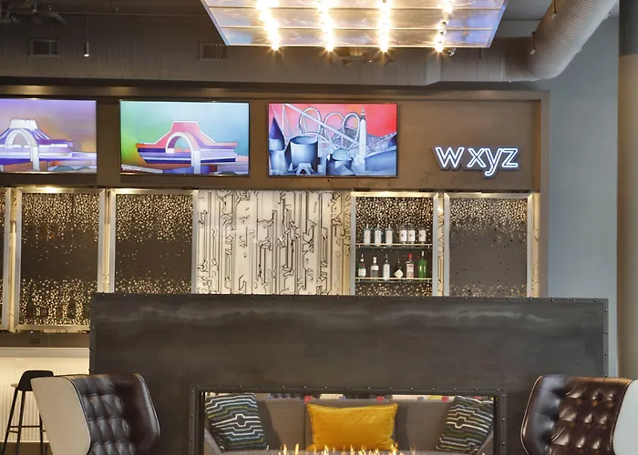 Hotel Aloft By Marriott Mag Mile Chicago