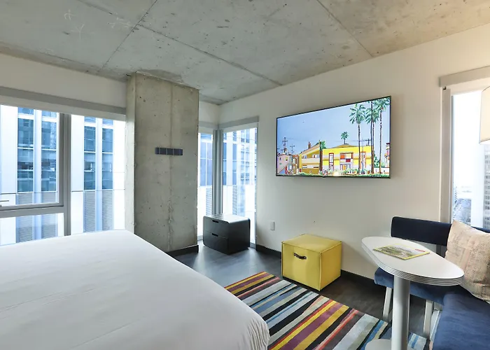 Aloft By Marriott Mag Mile