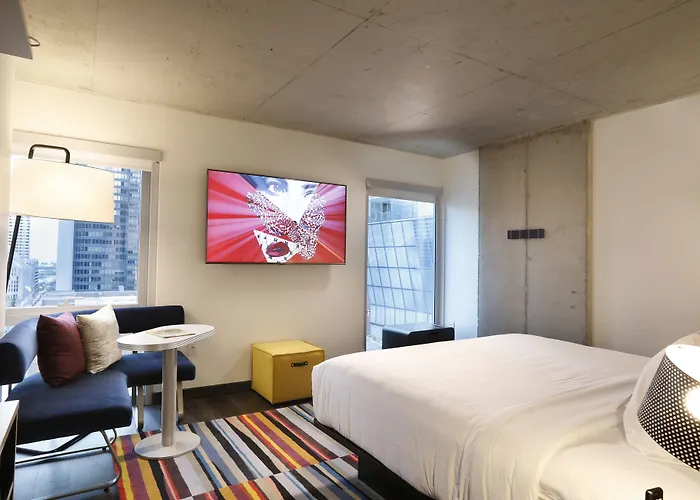 Hotel Aloft By Marriott Mag Mile Chicago