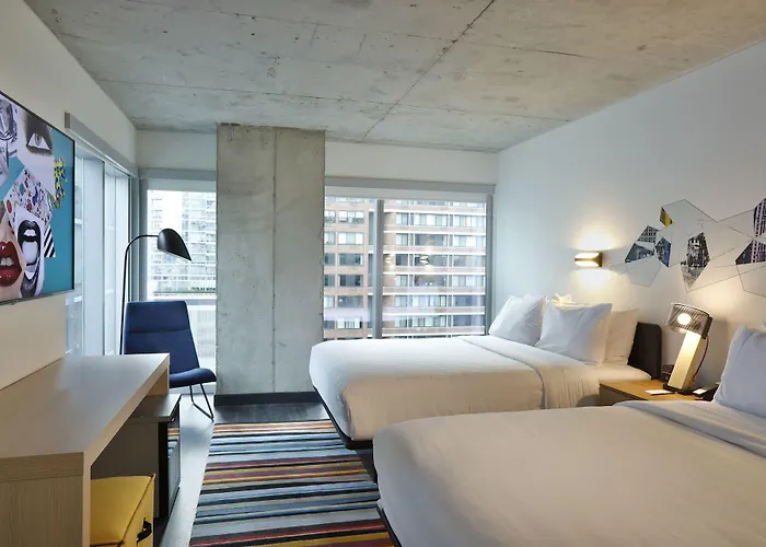 Aloft By Marriott Mag Mile