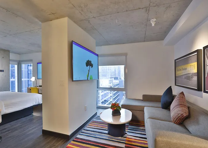 Aloft By Marriott Mag Mile
