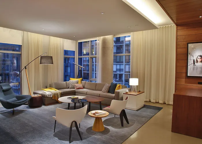 Aloft By Marriott Mag Mile Hotel Chicago