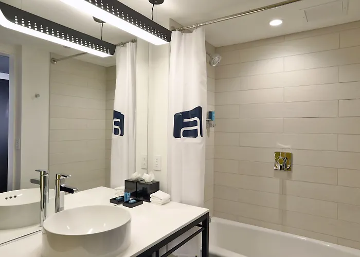 Hotel Aloft By Marriott Mag Mile Chicago