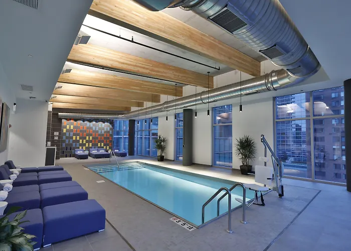Hotel Aloft By Marriott Mag Mile