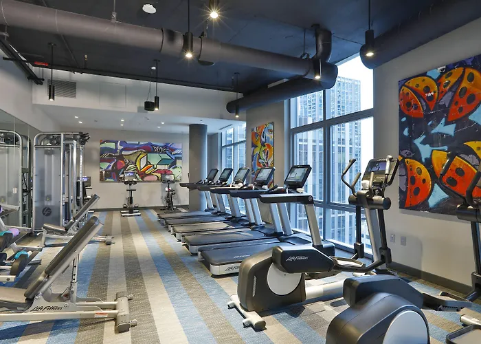 Aloft By Marriott Mag Mile Hotel 3*