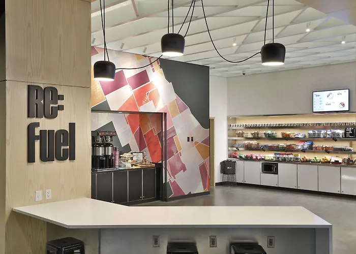 Aloft By Marriott Mag Mile 3* Chicago