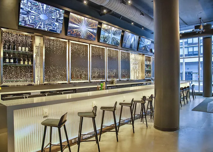 Hotel Aloft By Marriott Mag Mile 3*