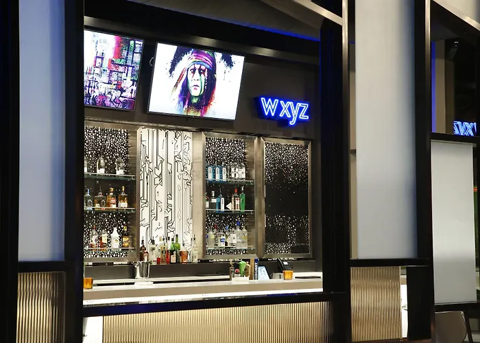 Aloft By Marriott Mag Mile Chicago