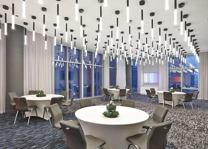 Hotel Aloft By Marriott Mag Mile