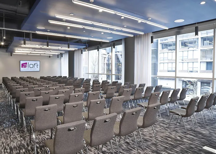 Aloft By Marriott Mag Mile