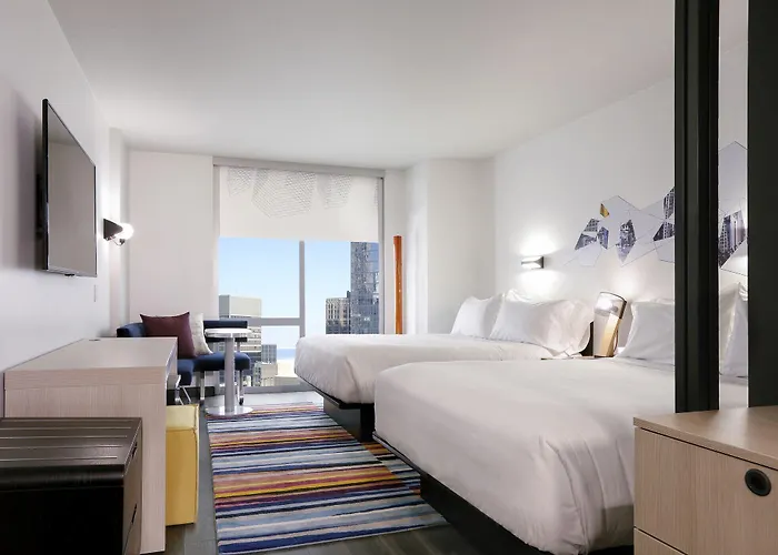 Hotel Aloft By Marriott Mag Mile