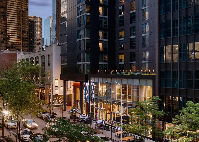 Aloft By Marriott Mag Mile 3*