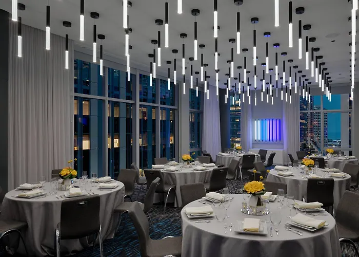 Aloft By Marriott Mag Mile