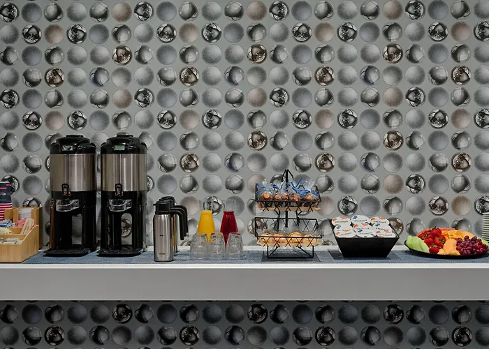 Aloft By Marriott Mag Mile 3*