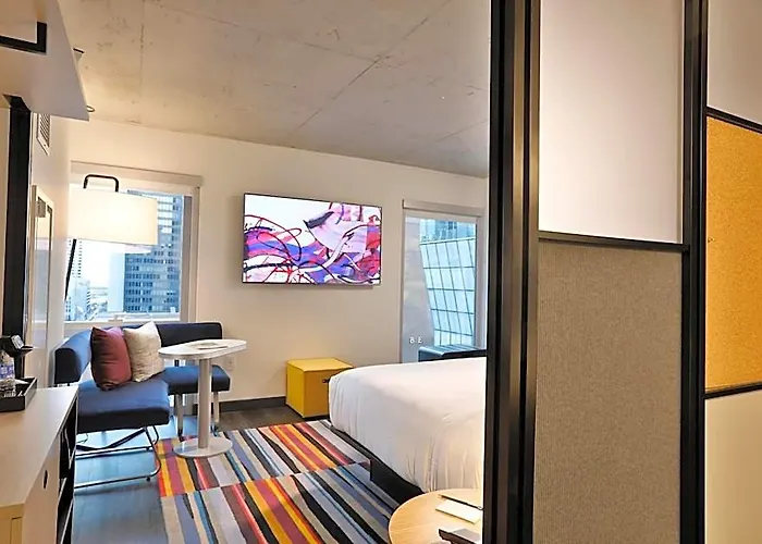 Aloft By Marriott Mag Mile 3*