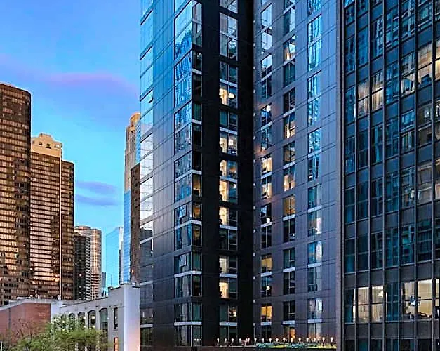 Hotel Aloft By Marriott Mag Mile Chicago