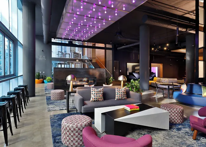 Aloft By Marriott Mag Mile 3*