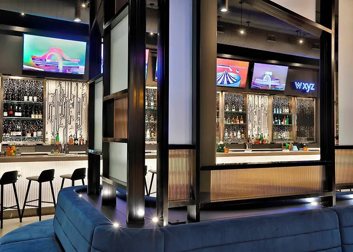 Aloft By Marriott Mag Mile Hotel Chicago