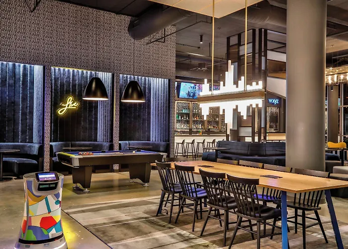 Aloft By Marriott Mag Mile 3* Chicago