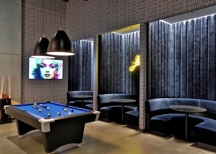 Aloft By Marriott Mag Mile Hotel