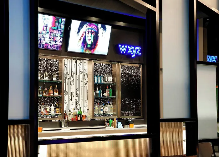 Hotel Aloft By Marriott Mag Mile Chicago