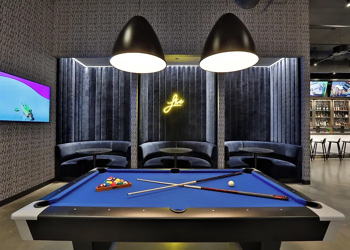Aloft By Marriott Mag Mile Hotel 3*