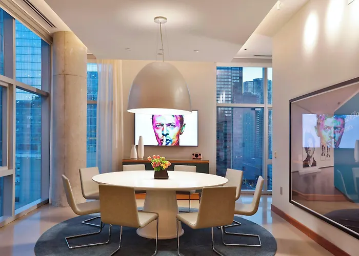 Hotel Aloft By Marriott Mag Mile Chicago