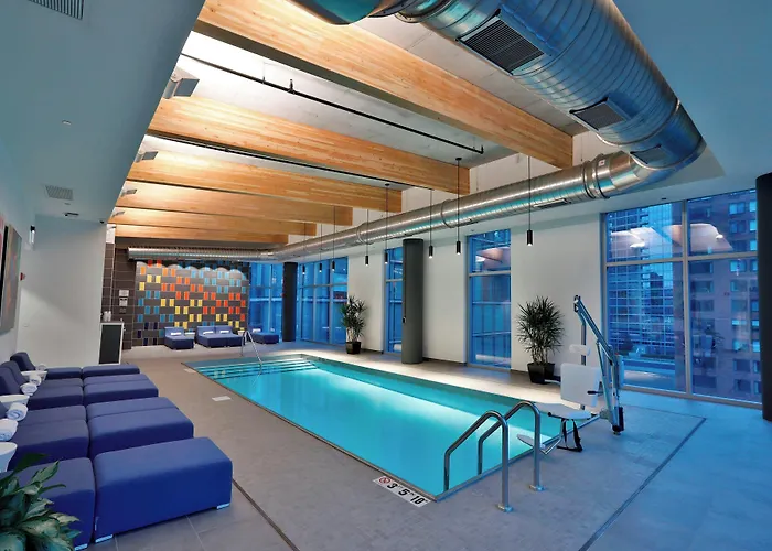 Aloft By Marriott Mag Mile 3* Chicago