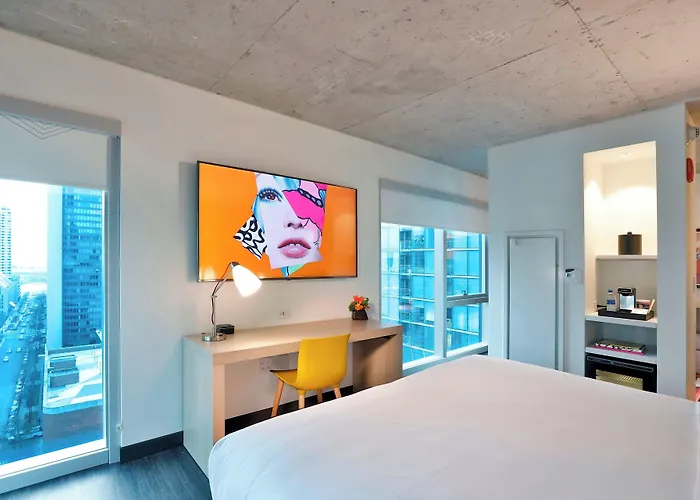 Aloft By Marriott Mag Mile Hotel 3*