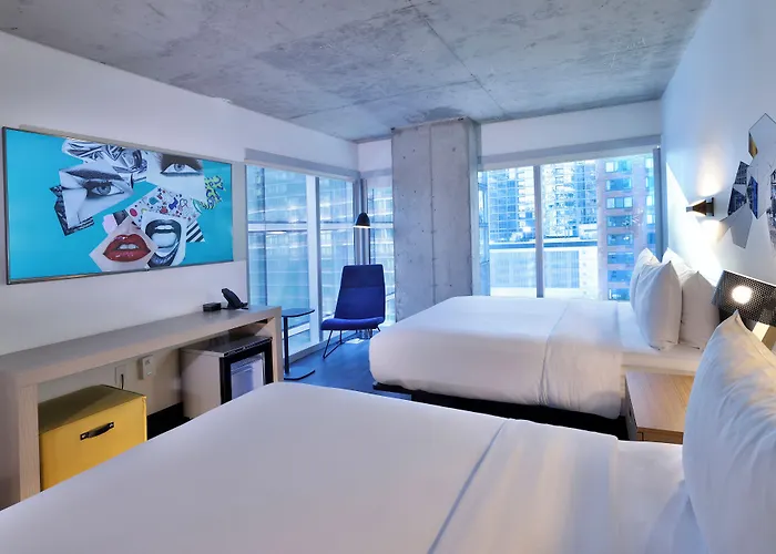 Aloft By Marriott Mag Mile